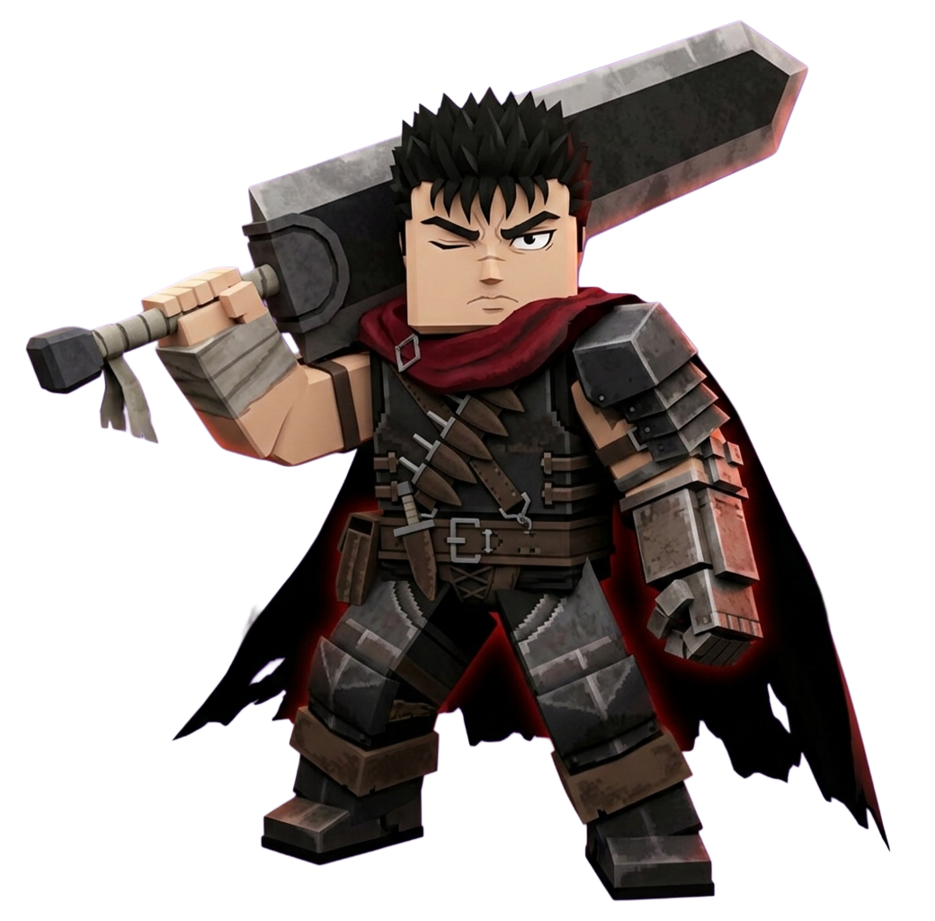 Berserk Boy